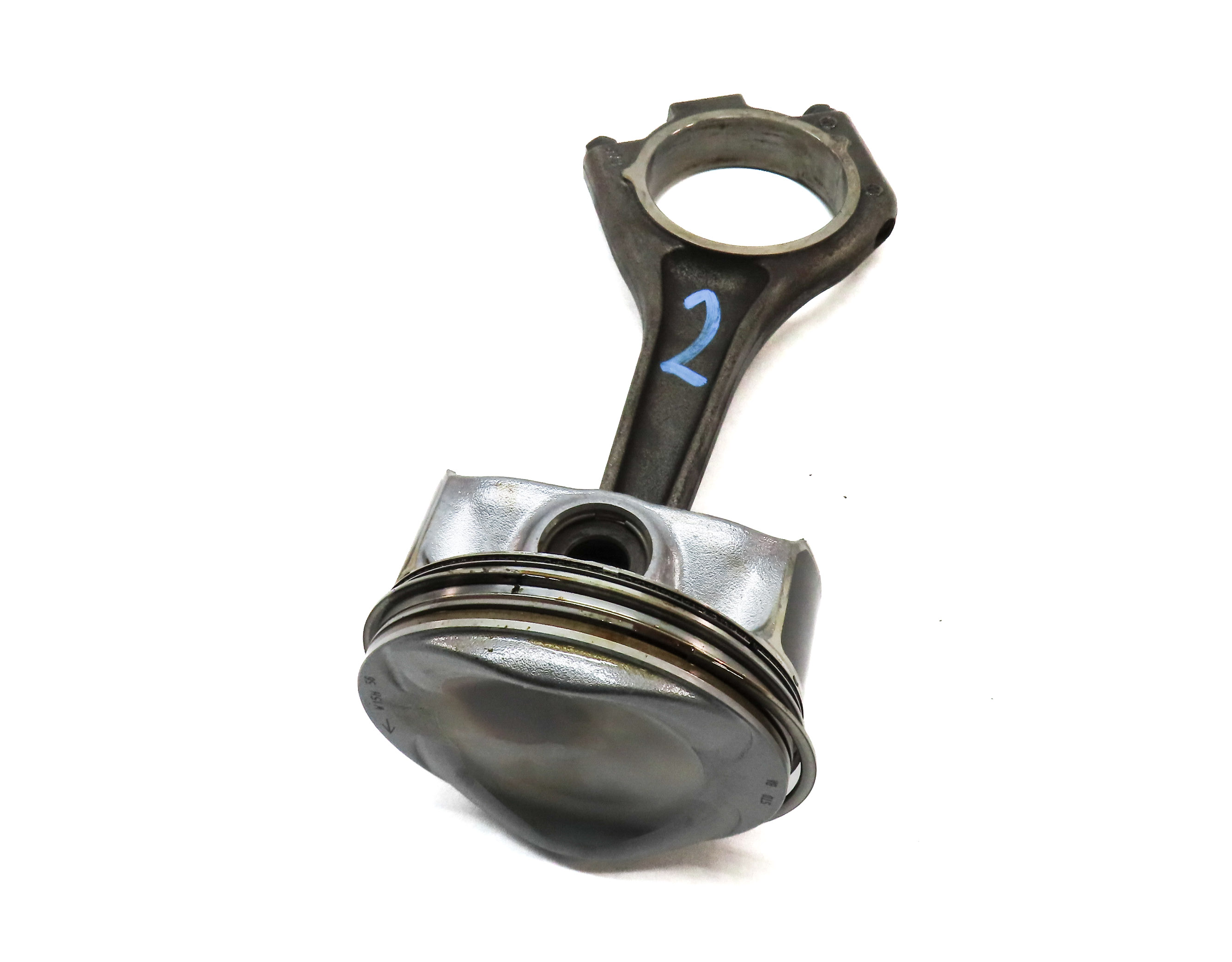 2010 LAND ROVER LR4 (L319) 5.0L NON SUPER ENGINE PISTON & CONNECTING ROD — exact item pictured
